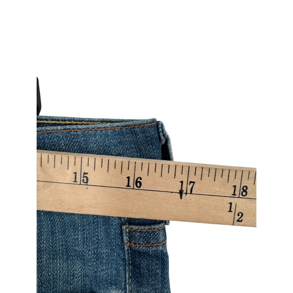 Citizens of Humanity Jerome Dahan Women's Kelly 001 Low-waist Boot Cut Jeans 30 - Picture 10 of 11
